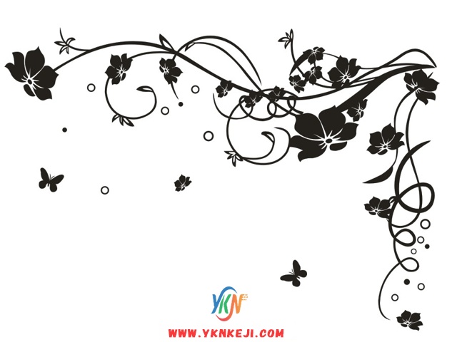 现代风格：花草树木- (206)